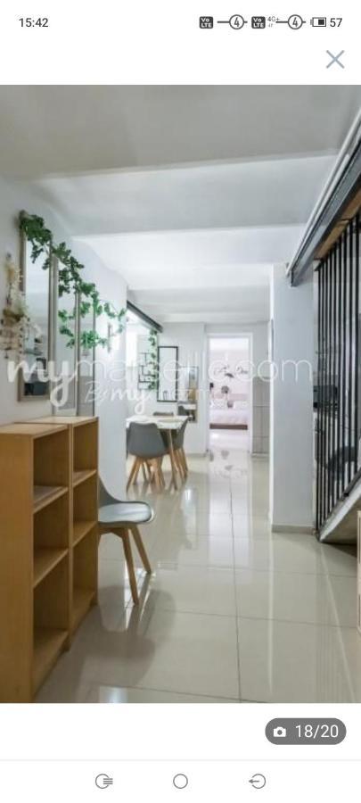 Villa 3 Appartements Entiers Avec Piscine Et Jaccuzi Et Parking Marseilles Exterior foto