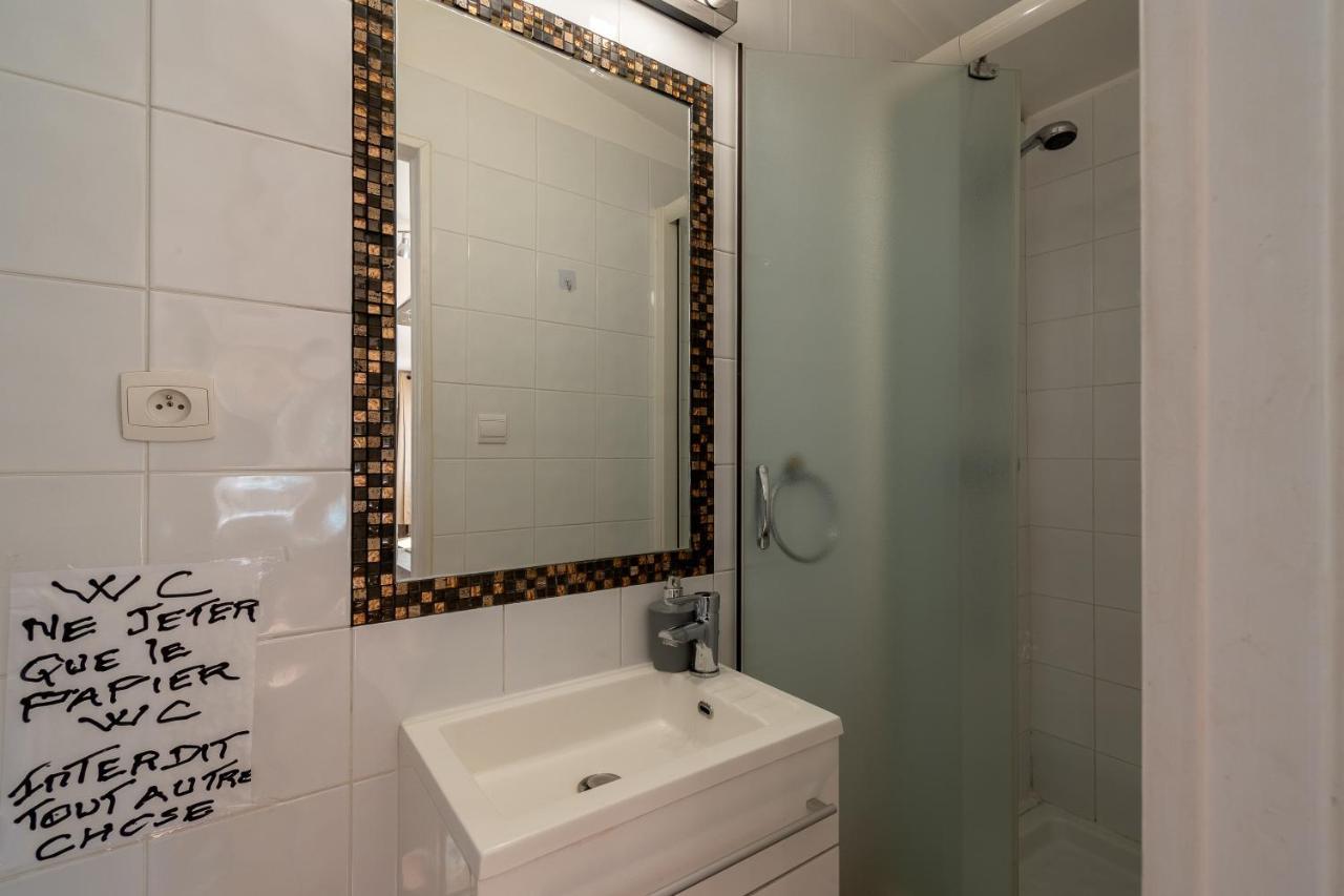 Villa 3 Appartements Entiers Avec Piscine Et Jaccuzi Et Parking Marseilles Exterior foto