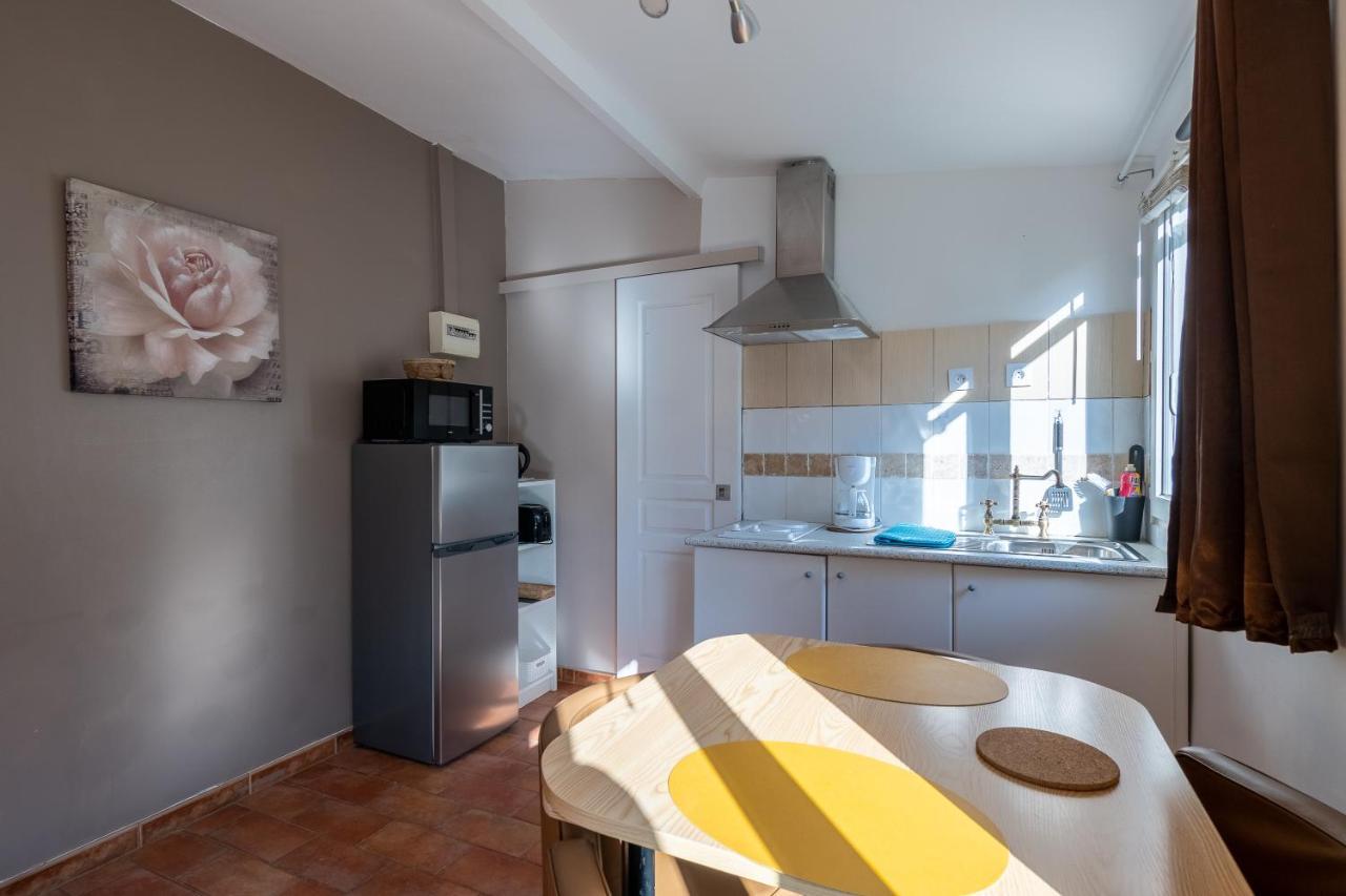 Villa 3 Appartements Entiers Avec Piscine Et Jaccuzi Et Parking Marseilles Exterior foto